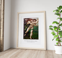 Sir Edward burne Jones - Phyllis and Demophoon (1870)