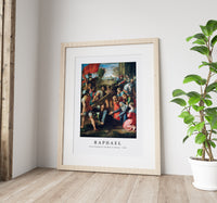 Raphael - Christ Falling on the Way to Calvary 1516