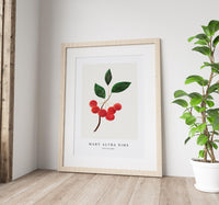 Mary Altha Nims - Siberian apple