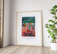 Paul Gauguin - The Call 1902