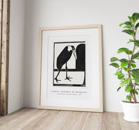 Samuel Jessurun De Mesquita - A lame marabou (Een lamme maraboe) (1909)