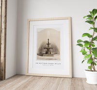 Sir Matthew Digby Wyatt - Fountain in iron 1820-1877