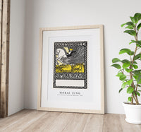 Moriz Jung - Act 8 Gottlieb Säuselin the Improviser (Varietenummer 8 Gottlieb Säuselin der Improvisator) (1907)