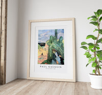 Paul Gauguin - The Green Christ 1889