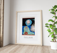 Paul Klee - In the land of precious stones 1929