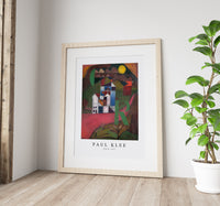 Paul Klee - Villa R 1919