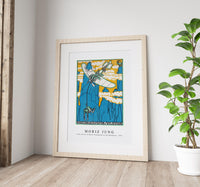 Moriz Jung - First Ascent of Monte Domapozza in the Dolomites (Erstbesteigung des Monte Domapozza in den Dolomiten) (1911)