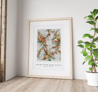 Sir Matthew Digby Wyatt - Figured silk 1820-1877