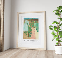 Mary Cassatt - Gathering Fruit 1893