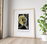 Ernst Ludwig Kirchner - Portrait of Dr. Spengler (Bildnis Dr. Spengler) 1919