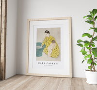 Mary Cassatt - The Bath 1890-1891