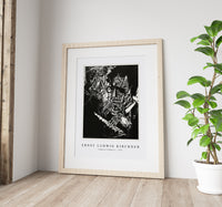 Ernst Ludwig Kirchner - Composer Klemperer 1916