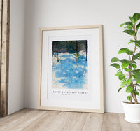 Abbott handerson thayer - Winter,Monadnock-1900