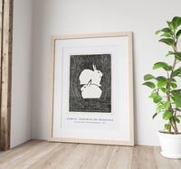 Samuel Jessurun De Mesquita - Two snow hares (Twee sneeuwhazen) (1911)