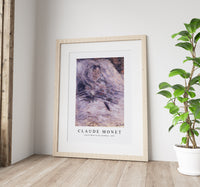 Claude Monet - Camille Monet on her deathbed 1879