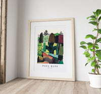 Paul Klee - Park 1920