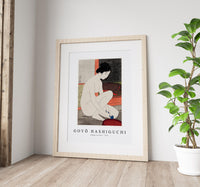 Goyo Hashiguchi - Yokugo no onna 1915