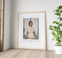 abbott handerson thayer - Angel-1887