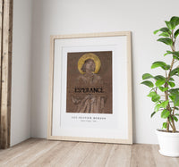 Luc-Olivier Merson - Figure of Hope (1895)