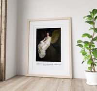 abbott handerson thayer - Stevenson Memorial-1903