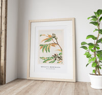 Megata Morikaga - Shi during 1870–1880