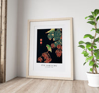 Ito Jakuchu - The Paroquet (ca. 1900)