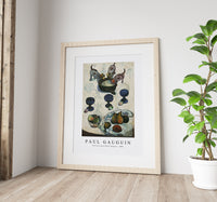 Paul gauguin - Still Life with Three Puppies 1888