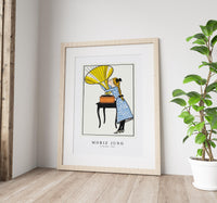 Moriz Jung-O, Caruso! (1911)