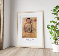 Paul Klee - Doctor 1930