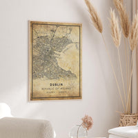 Dublin, Republic Of Ireland