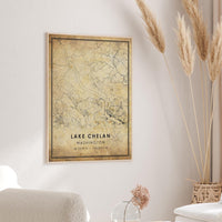 Lake Chelan, Washington