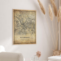 Pittsburgh, Pennsylvania