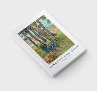 Vincent Van Gogh - The Diggers 1889