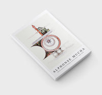 Alphonse Mucha - Mosaic pattern for Fouquet jewelry store 1869-1939