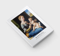 Raphael-The Madonna of the Pinks 1506-1507