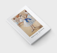 Odilon Redon - Dancer 1880