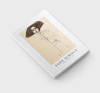 Egon Schiele - Portrait of a Woman 1910