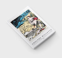 Adolphe Willette - A cause de l'été, l'Evénement parisien paraît 2 fois par semaine 1881