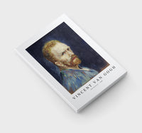 Vincent Van Gogh - Self Portrait 1887