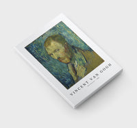 Vincent Van Gogh - Self Portrait 1889