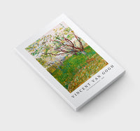 Vincent Van Gogh - The Flowering Orchard 1888