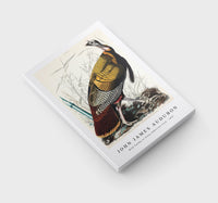 John James Audubon - Wild Turkey or Great American Cock from Birds of America (1827)