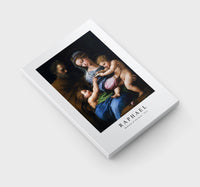 Raphael - Madonna of the Rose 1517