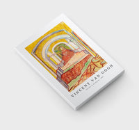 Vincent Van Gogh - Corridor in the Asylum 1889