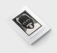 Samuel Jessurun De Mesquita - Self–portrait with glasses and goatee (Zelfportret met bril en sik) (1930)