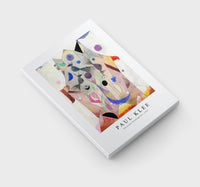 Paul Klee - Persische Nachtigallen 1917