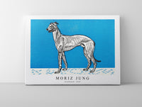 Moriz Jung - Greyhound (1914)