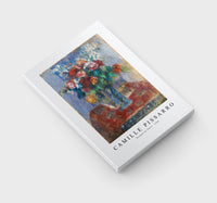 Camille Pissarro - Bouquet de fleurs 1900