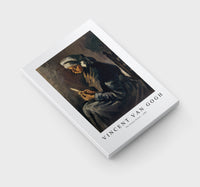 Vincent Van Gogh - The Potato Peeler 1885