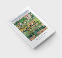 Pierre Bonnard - Rainy Landscape (1909)